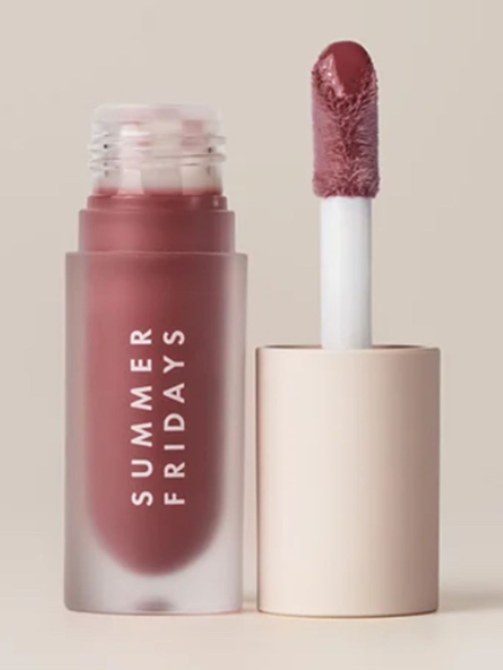 Summer Fridays Dream Lip Oil - Soft Mauve 👄